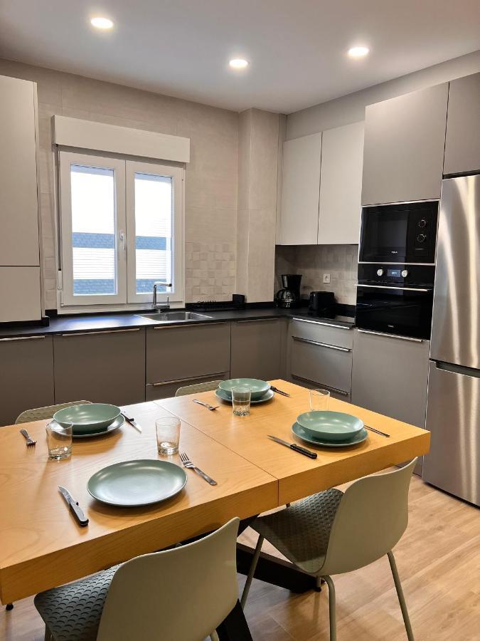 Ferienwohnung Apartamento Reformado Centro De Santander Exterior foto